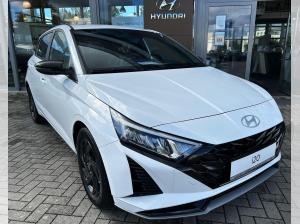 Hyundai i20 FL 1.0 T-GDI 7DCT Blackline LED.Navi.Bose