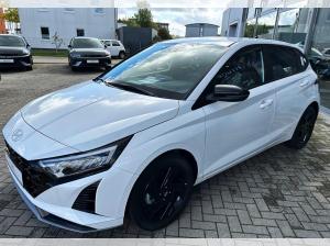 Hyundai i20 FL 1.0 T-GDI 7DCT Blackline LED.Navi.Bose