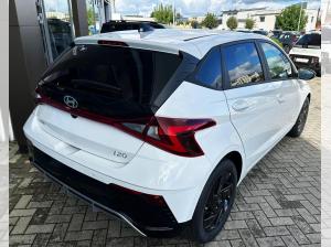Hyundai i20 FL 1.0 T-GDI 7DCT Blackline LED.Navi.Bose
