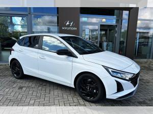 Hyundai i20 FL 1.0 T-GDI 7DCT Blackline LED.Navi.Bose