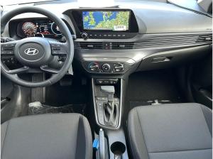 Hyundai i20 FL 1.0 T-GDI 7DCT Blackline LED.Navi.Bose