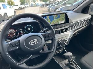 Hyundai i20 FL 1.0 T-GDI 7DCT Blackline LED.Navi.Bose