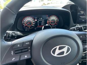 Hyundai i20 FL 1.0 T-GDI 7DCT Blackline LED.Navi.Bose