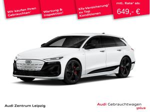 Audi A6 e-tron Avant perf. *S-line*AHK*HuD*Tech pro*