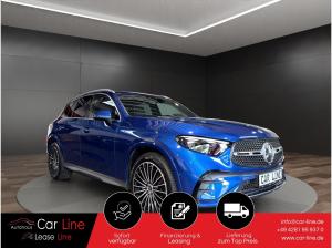Mercedes-Benz GLC 450 d 4M 3.0*AMG Line*AHK*B&S*HuD*StHz*2xSHZ