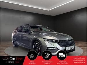 Skoda Octavia Combi RS 2.0 TSI*Matrix*Heap-Up*ACC*Kam*