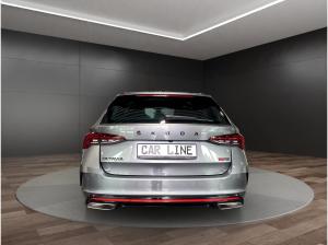 Skoda Octavia Combi RS 2.0 TSI*Matrix*Heap-Up*ACC*Kam*