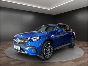 Mercedes-Benz GLC 450 d 4M 3.0*AMG Line*AHK*B&S*HuD*StHz*2xSHZ