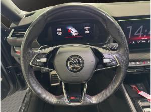 Skoda Octavia Combi RS 2.0 TSI*Matrix*Heap-Up*ACC*Kam*