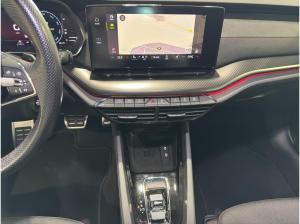 Skoda Octavia Combi RS 2.0 TSI*Matrix*Heap-Up*ACC*Kam*