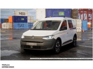 Volkswagen Caddy 1,5 l TSI -PanAmericana-DSG- 5-Sitzer (Mülheim)