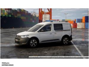 Volkswagen Caddy 1,5 l TSI -PanAmericana-DSG- 5-Sitzer (Mülheim)