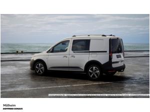 Volkswagen Caddy 1,5 l TSI -PanAmericana-DSG- 5-Sitzer (Mülheim)