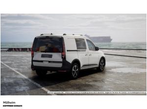 Volkswagen Caddy 1,5 l TSI -PanAmericana-DSG- 5-Sitzer (Mülheim)
