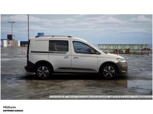 Volkswagen Caddy 1,5 l TSI -PanAmericana-DSG- 5-Sitzer (Mülheim)