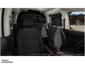 Volkswagen Caddy 1,5 l TSI -PanAmericana-DSG- 5-Sitzer (Mülheim)