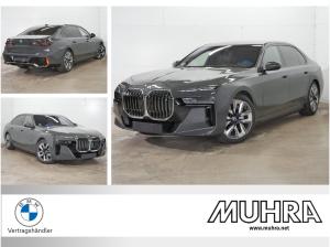 BMW i7 60 xDrive 🔥 M Sport 21" Fond TV AHK Lounge Seating  Automatiktüren  🔥