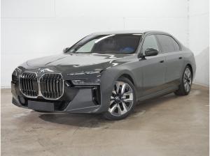 BMW i7 60 xDrive 🔥 M Sport 21" Fond TV AHK Lounge Seating  Automatiktüren  🔥