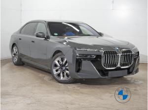 BMW i7 60 xDrive 🔥 M Sport 21" Fond TV AHK Lounge Seating  Automatiktüren  🔥