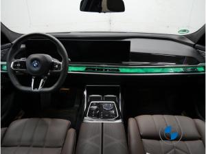 BMW i7 60 xDrive 🔥 M Sport 21" Fond TV AHK Lounge Seating  Automatiktüren  🔥