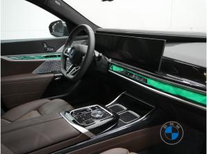 BMW i7 60 xDrive 🔥 M Sport 21" Fond TV AHK Lounge Seating  Automatiktüren  🔥