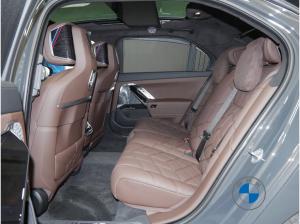BMW i7 60 xDrive 🔥 M Sport 21" Fond TV AHK Lounge Seating  Automatiktüren  🔥