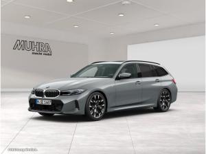 BMW 320 320d 💥 M Sport 19" AHK Pano ACC HUD HiFi 💥