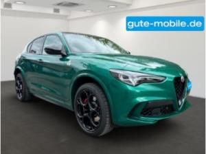 Alfa Romeo Stelvio Quadrifolgio 520PS | VOLLAUSSTATTUNG | Sofort Verfügbar |