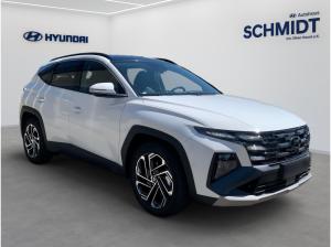 Hyundai TUCSON Prime 4WD 180ps🍂🍁HERBST-AKTION🍂🍁🟢SOFORT VERFÜGBAR🟢360° Kamera Panodach HUD Matrix LED Navi Apple Car