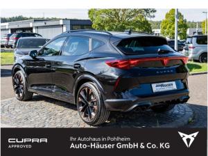 Cupra Formentor VZ 2.0 TSI DSG 4Drive AHK PANO SENNHEISER MATRIX-LED DCC