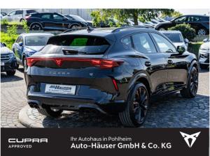 Cupra Formentor VZ 2.0 TSI DSG 4Drive AHK PANO SENNHEISER MATRIX-LED DCC