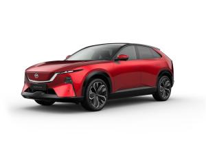 Mazda CX-6e Takumi*21 Zoll*