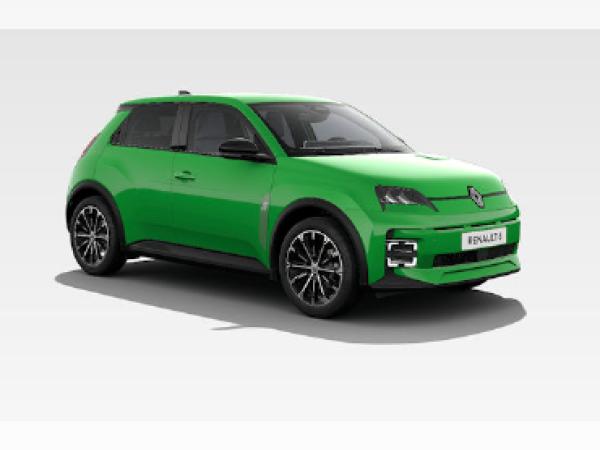 Renault R5 Techno 150 Comfort Range | Sofort lieferbar | Winter-Komfort-Paket | Ganzjahresreifen