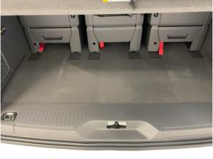 Volkswagen Multivan 1.5 TSI eHybrid 4Mo - Edition LÜ *AKTION* 7SI AHK PANO LEDER H/K HuD DCC 5J-GAR