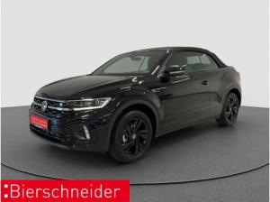 Volkswagen T-Roc Cabrio R-Line 1.5 TSI DSG *KAM/NAV/WINDSCHOTT*