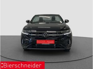 Volkswagen T-Roc Cabrio R-Line 1.5 TSI DSG *KAM/NAV/WINDSCHOTT*