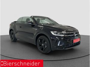 Volkswagen T-Roc Cabrio R-Line 1.5 TSI DSG *KAM/NAV/WINDSCHOTT*