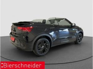 Volkswagen T-Roc Cabrio R-Line 1.5 TSI DSG *KAM/NAV/WINDSCHOTT*