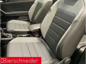 Volkswagen T-Roc Cabrio R-Line 1.5 TSI DSG *KAM/NAV/WINDSCHOTT*