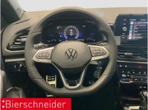 Volkswagen T-Roc Cabrio R-Line 1.5 TSI DSG *KAM/NAV/WINDSCHOTT*