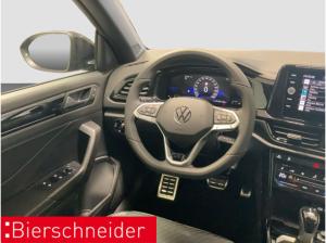 Volkswagen T-Roc Cabrio R-Line 1.5 TSI DSG *KAM/NAV/WINDSCHOTT*