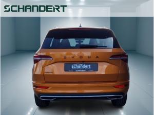 Skoda Karoq 1.5 TSI Sportline DSG Matrix Navi AHK Klimaautomatik 🚀Sofort-Verfügbar🚀Autohaus-Schandert Top-Deal✨