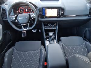 Skoda Karoq 1.5 TSI Sportline DSG Matrix Navi AHK Klimaautomatik 🚀Sofort-Verfügbar🚀Autohaus-Schandert Top-Deal✨