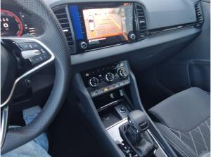 Skoda Karoq 1.5 TSI Sportline DSG Matrix Navi AHK Klimaautomatik 🚀Sofort-Verfügbar🚀Autohaus-Schandert Top-Deal✨