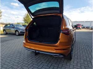 Skoda Karoq 1.5 TSI Sportline DSG Matrix Navi AHK Klimaautomatik 🚀Sofort-Verfügbar🚀Autohaus-Schandert Top-Deal✨