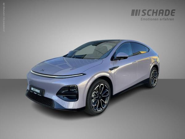 XPENG G6 XPENG G6 AWD PERFORMANCE*Light Gray Innen*AHK* kurzfristig verfügbar *