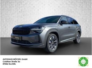 Skoda Kodiaq Sportline iV DSG/Navi/AHK/ACC/PDC/Matrix/sofort Verfügbar