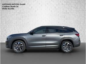 Skoda Kodiaq Sportline iV DSG/Navi/AHK/ACC/PDC/Matrix/sofort Verfügbar