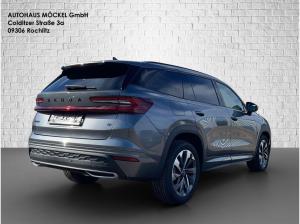 Skoda Kodiaq Sportline iV DSG/Navi/AHK/ACC/PDC/Matrix/sofort Verfügbar
