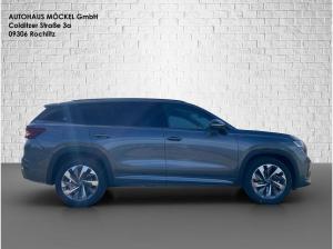 Skoda Kodiaq Sportline iV DSG/Navi/AHK/ACC/PDC/Matrix/sofort Verfügbar